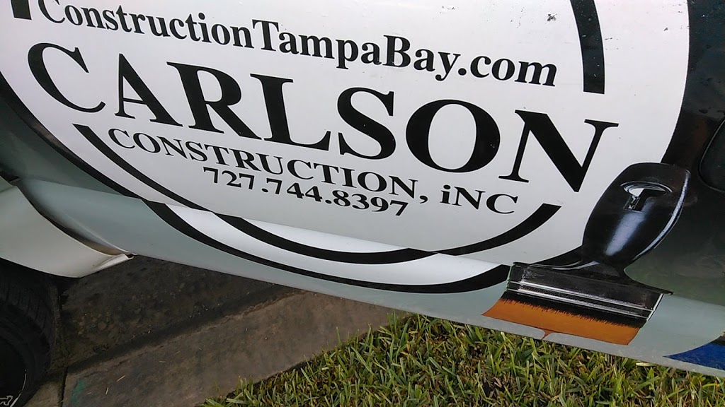 PAINTING - Carlson Construction, Inc. | 10501 Marsha Dr, New Port Richey, FL 34655 | Phone: (727) 744-8397