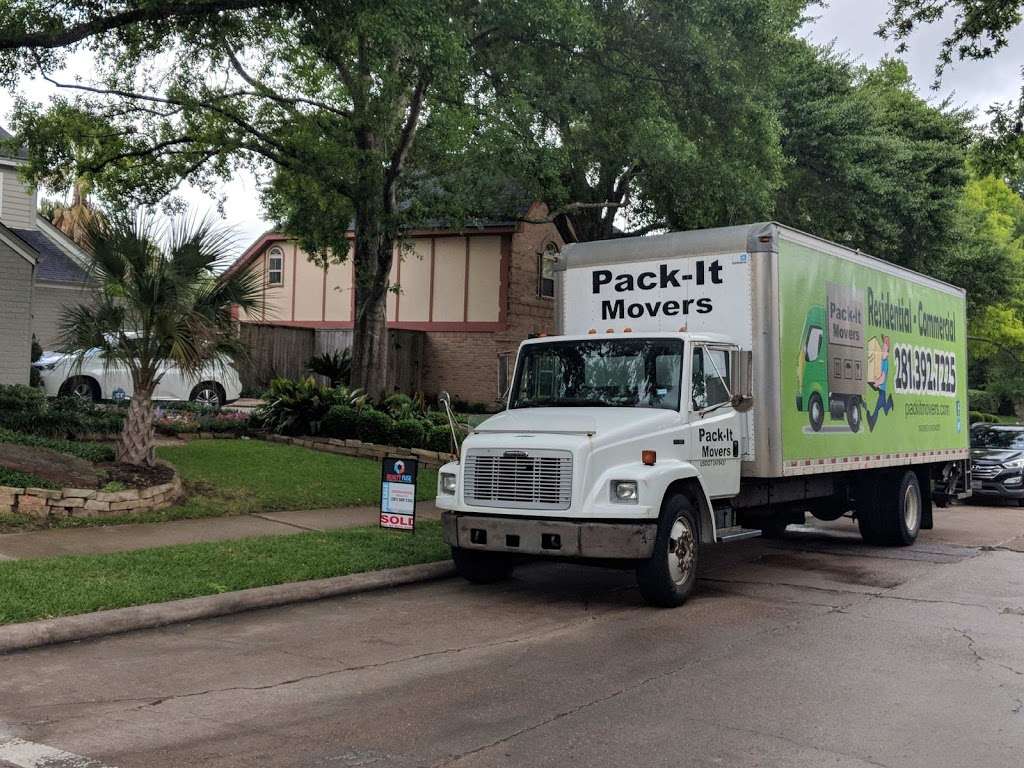 Pack it Movers | 13155 Westheimer Rd #106, Houston, TX 77077, USA | Phone: (832) 495-5256