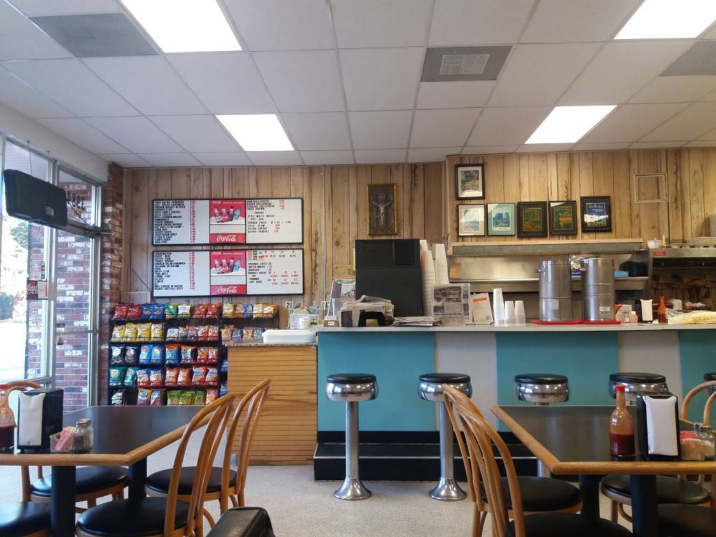 Goal Post Sandwich Shop | 3984 Herschel St, Jacksonville, FL 32205, USA | Phone: (904) 384-9262