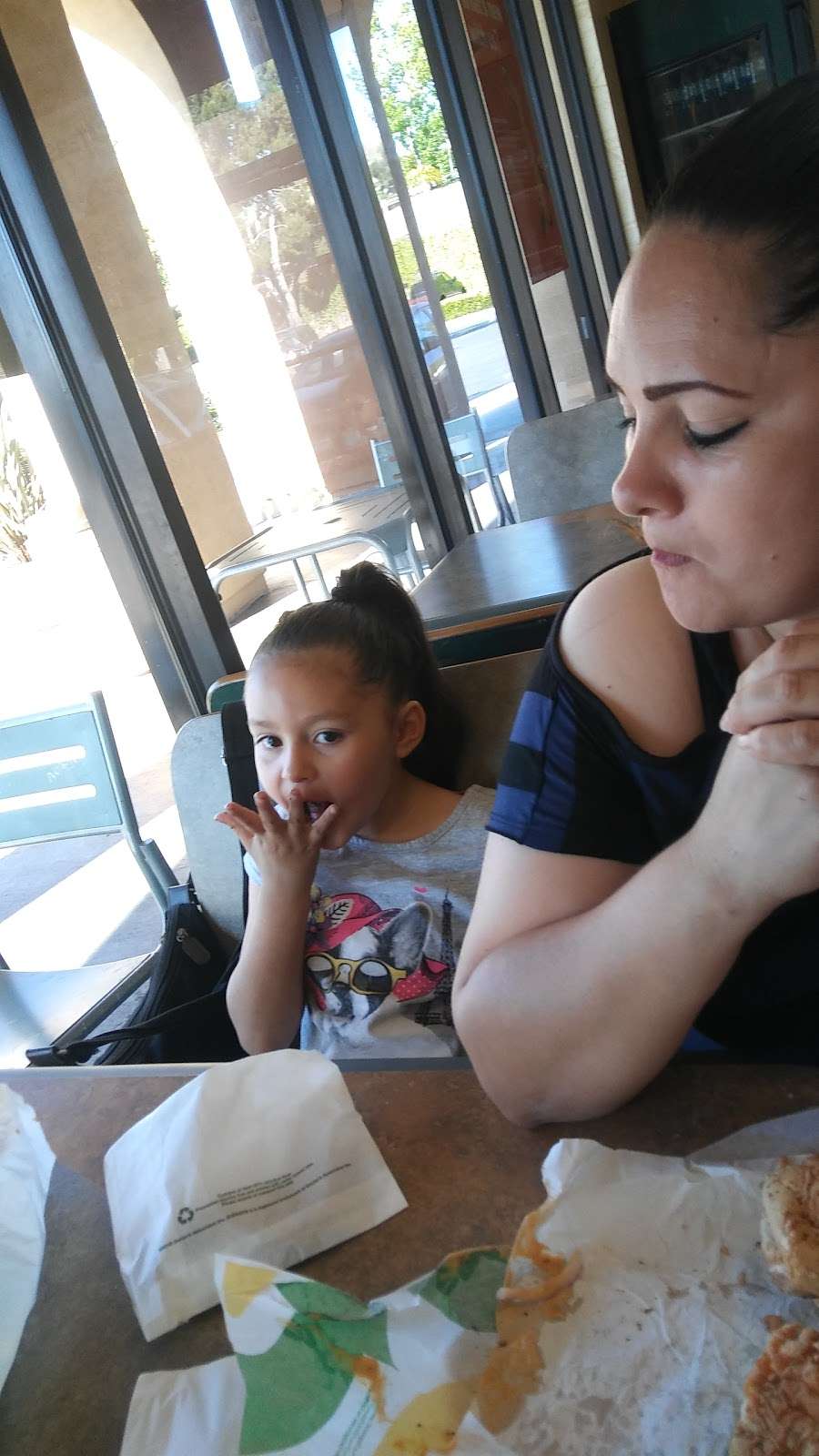 Subway Restaurants | 475 College Blvd, Oceanside, CA 92057, USA | Phone: (760) 940-1094