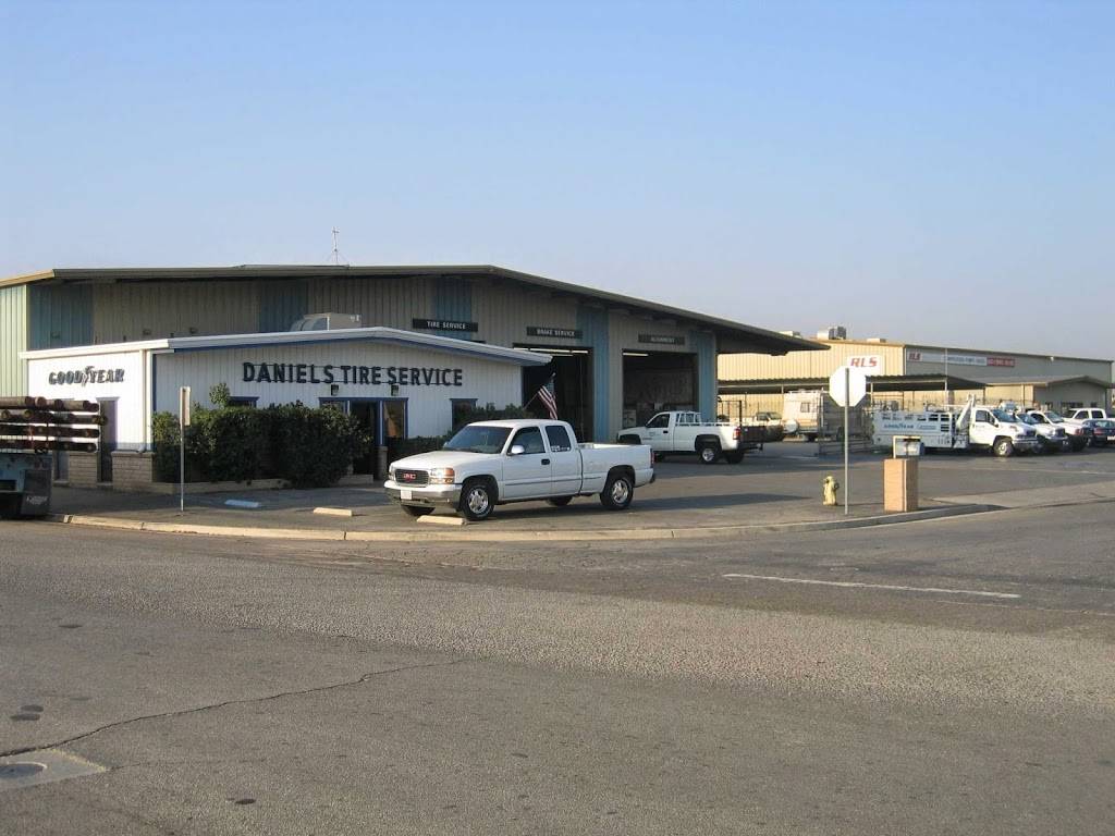 Daniels Tire Service | 4101 Armour Ave, Bakersfield, CA 93308, USA | Phone: (661) 327-7143