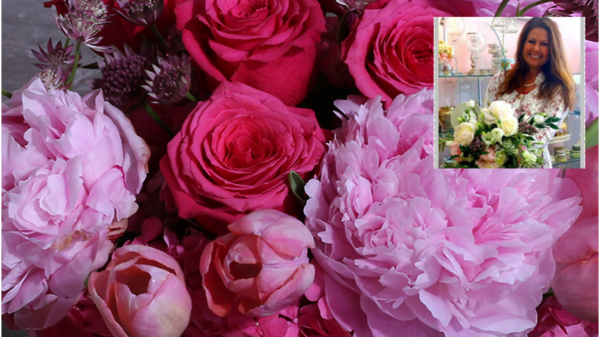 Antique Rose Florist | 8723 Sendera Dr #160, Magnolia, TX 77354, USA | Phone: (281) 356-7478
