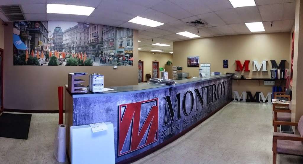 Montroy Sign & Graphic Products - Phoenix | 2424 W McDowell Rd, Phoenix, AZ 85009, USA | Phone: (800) 666-8769