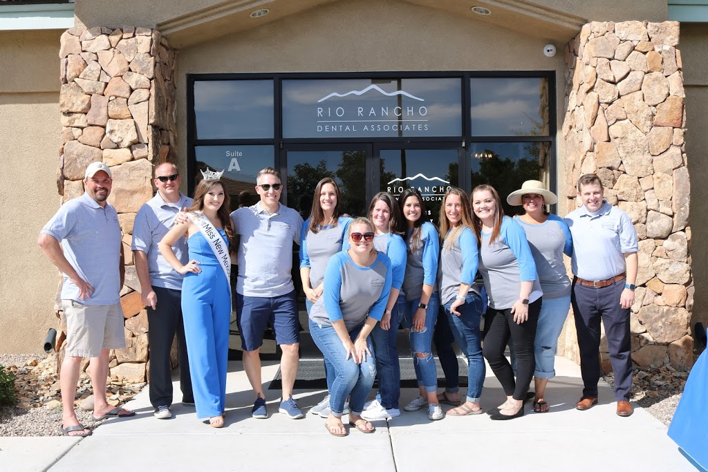 Rio Rancho Dental Associates | 2200 Grande Blvd SE Suite A-2, Rio Rancho, NM 87124, USA | Phone: (505) 395-2993