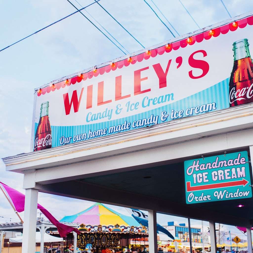 Swell Willeys Handmade Candy & Ice Cream serving Mass & NH | 4 Broadway, Salisbury, MA 01952 | Phone: (978) 465-5541