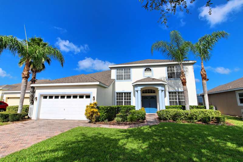 Exclusive Orlando Villa Rentals | 110 California Blvd, Davenport, FL 33897, USA | Phone: (407) 800-1954