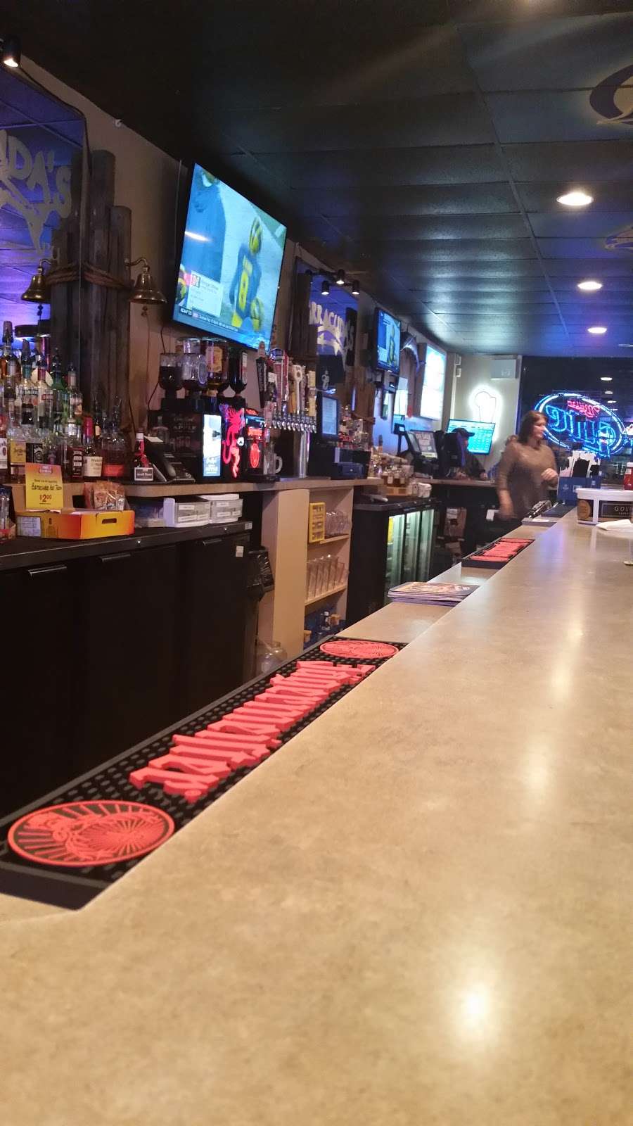 Barracudas Seafood Pub | 2256 Industrial Hwy, York, PA 17402, USA | Phone: (717) 718-2529