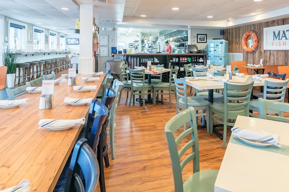 Matts Fish Camp | 28635 Coastal Hwy, Bethany Beach, DE 19930, USA | Phone: (302) 539-2267