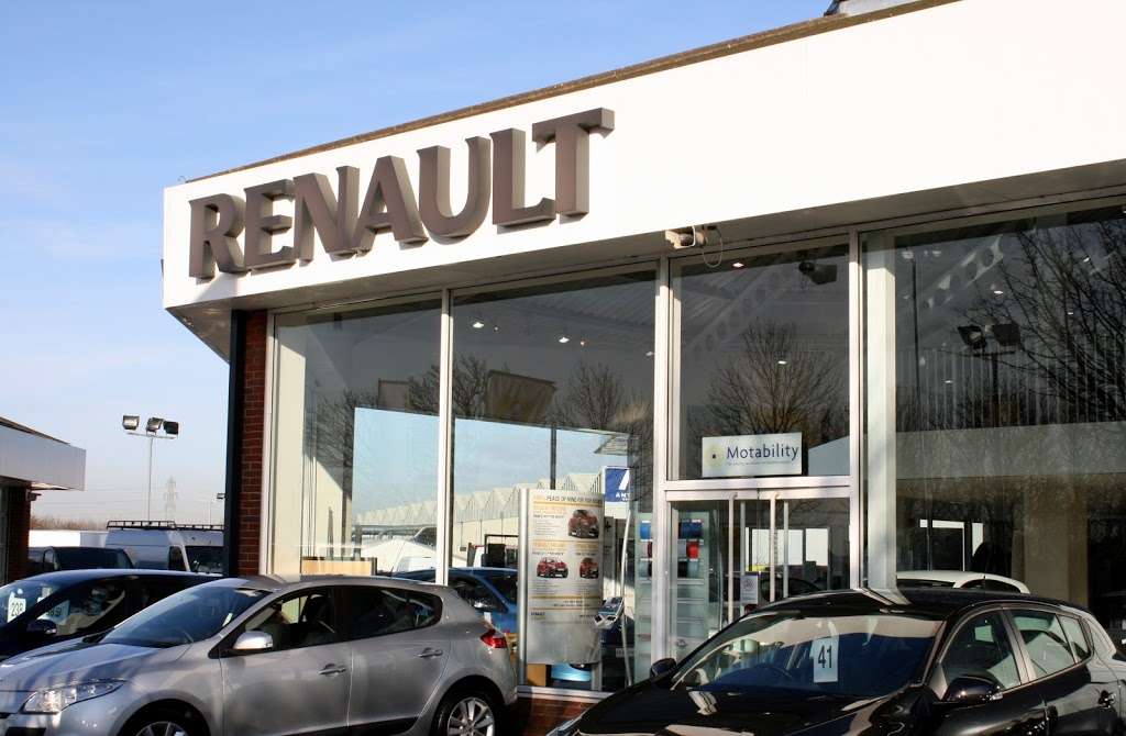 Toomey Renault Basildon | Service House, West Mayne, W Mayne, Basildon SS15 6RW, UK | Phone: 01268 921470