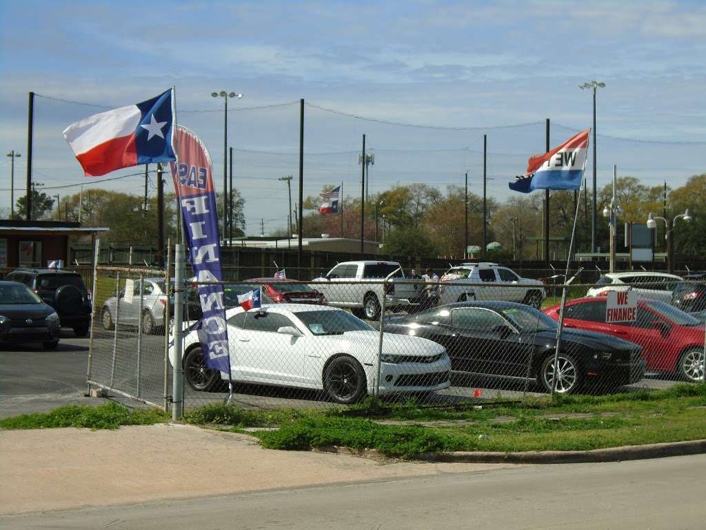 American Auto Exchange | 9502 W Little York Rd, Houston, TX 77040, USA | Phone: (281) 741-7925