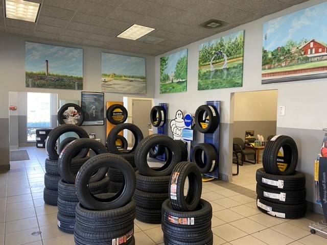 Mr. Tire Auto Service Centers | 101 Airtech Dr, Morrisville, NC 27560, USA | Phone: (919) 323-3919