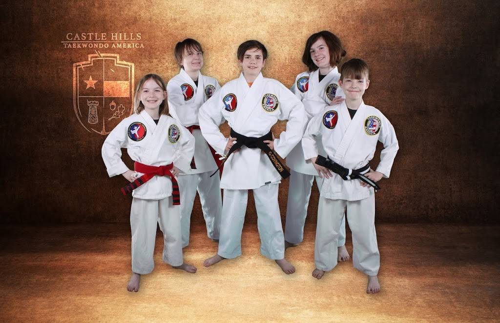 Castle Hills Taekwondo America | 2560 King Arthur Blvd #134, Lewisville, TX 75056 | Phone: (972) 899-1119