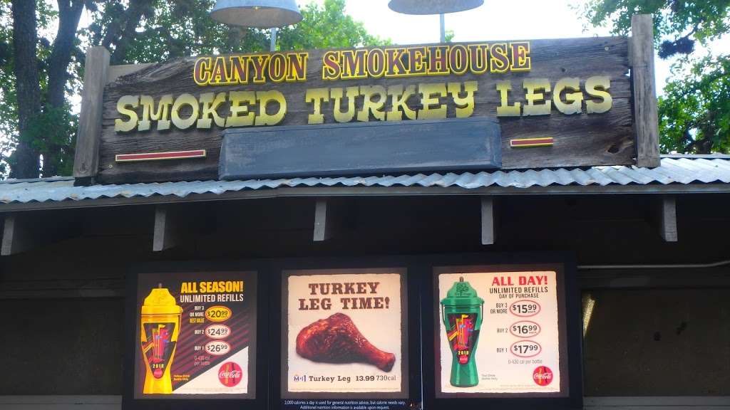 Canyon Smokehouse | San Antonio, TX 78256, USA