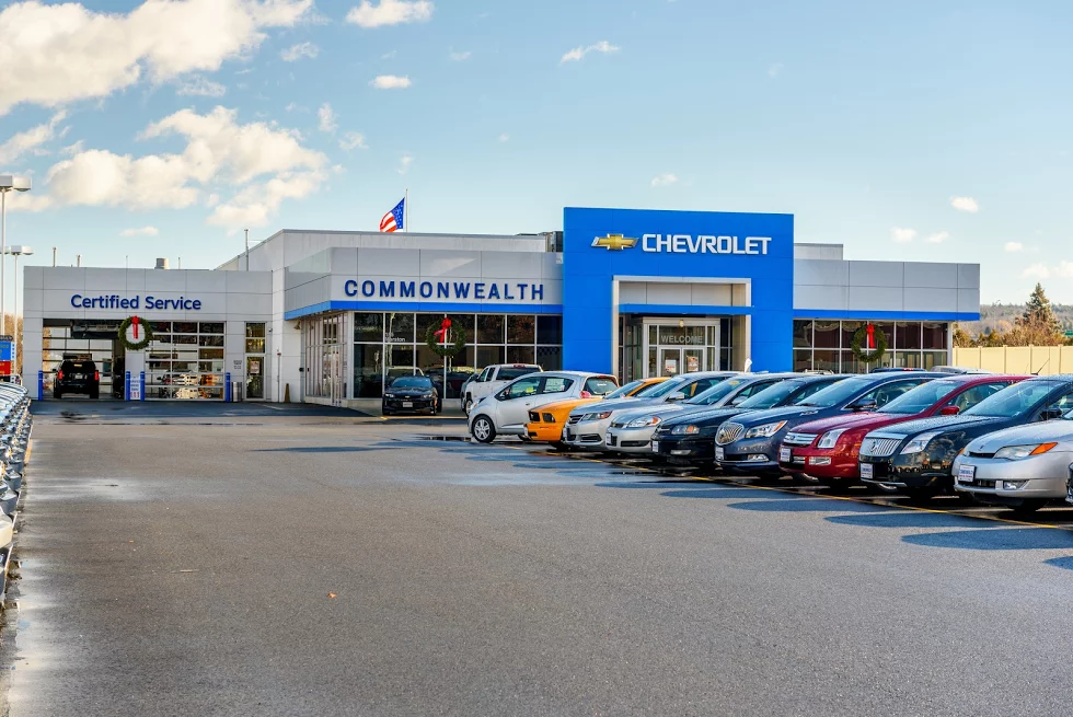 Commonwealth Motors | 1 Commonwealth Dr, Lawrence, MA 01841, USA | Phone: (978) 687-3000