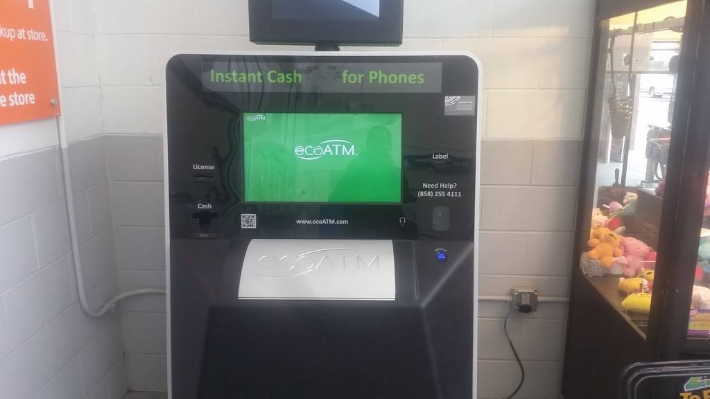 Eco ATM | Richmond, VA 23223, USA | Phone: (858) 255-4111