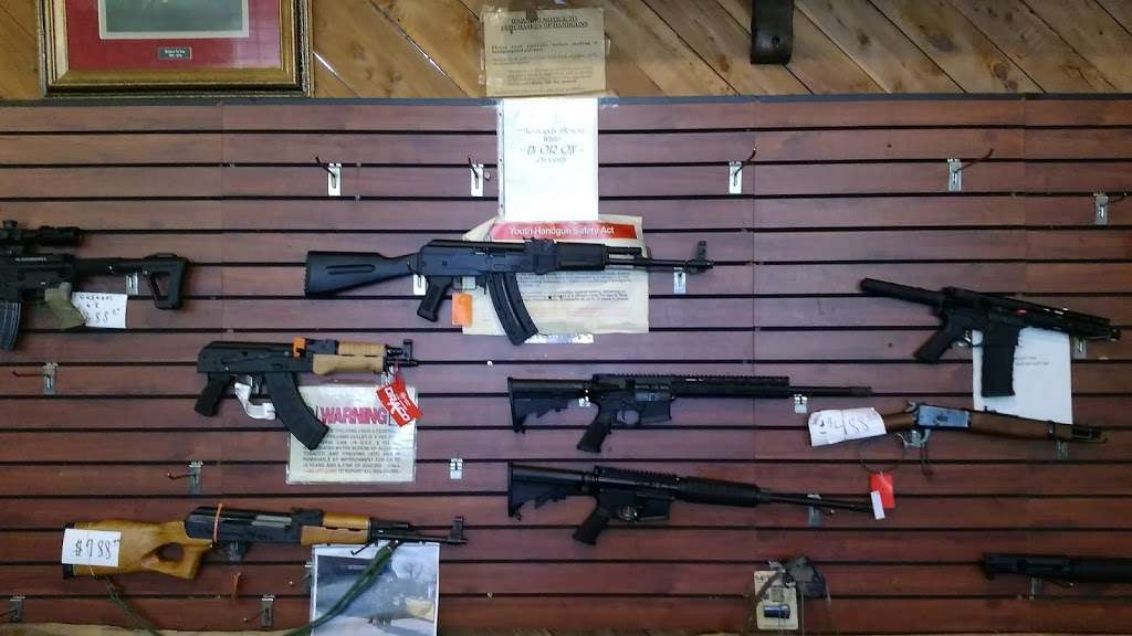 Discount Guns Inc | 5219 Old Hickory Rd, Van Wyck, SC 29744, USA | Phone: (803) 286-7620