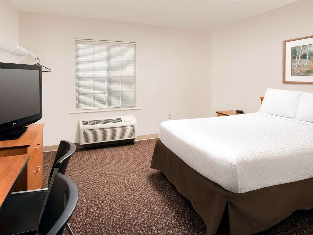 WoodSpring Suites Indianapolis Lawrence | 9515 Pendleton Pike, Indianapolis, IN 46236 | Phone: (317) 890-0909