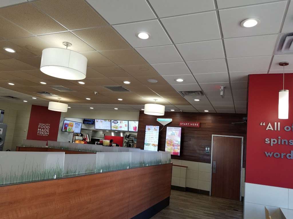 Wendys | 3710 Scott St, Houston, TX 77004, USA | Phone: (832) 509-4395