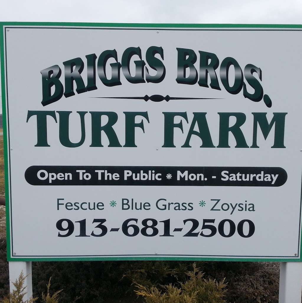 Briggs Brothers Sod Farms | 3401 159th St, Overland Park, KS 66224, USA | Phone: (913) 681-2500