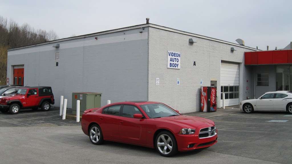 Videon Auto Body | 4949 West Chester Pike b, Newtown Square, PA 19073, USA | Phone: (610) 356-7000