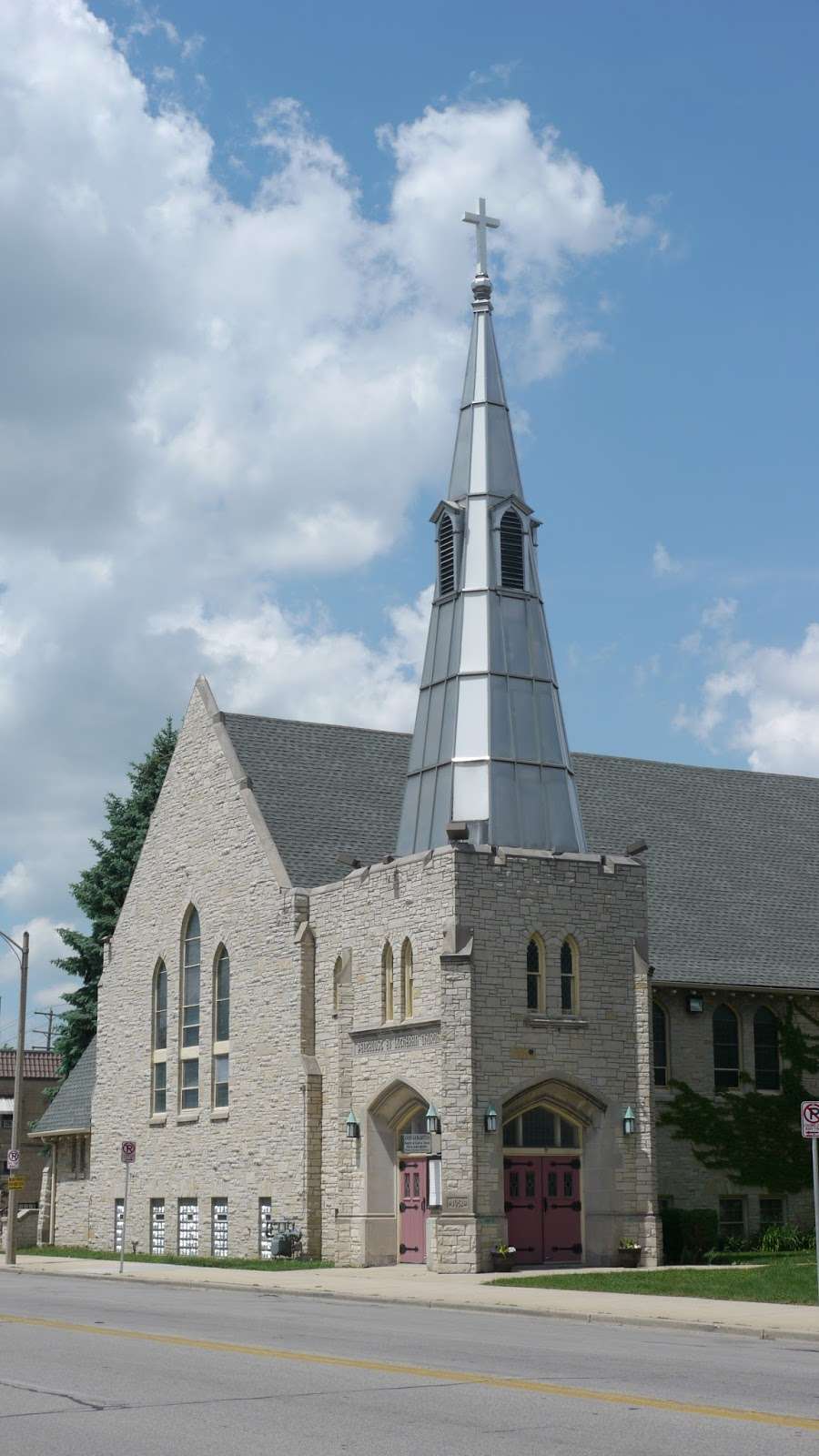 Good Samaritan Church of God In Christ | 5226 W Burleigh St, Milwaukee, WI 53210, USA | Phone: (414) 444-6955