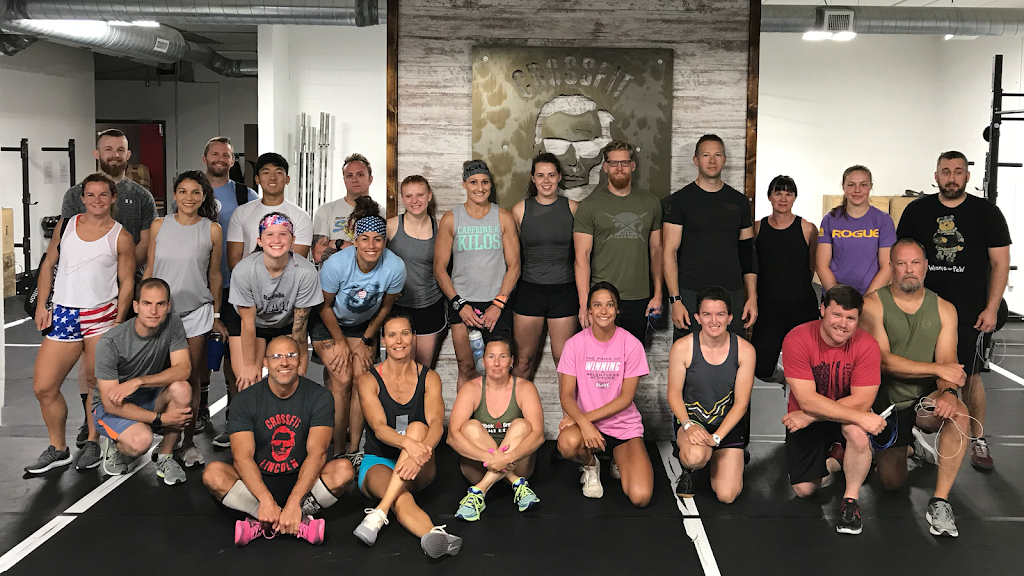 CrossFit Lincoln | 720 Van Dorn St, Lincoln, NE 68502, USA | Phone: (402) 261-5285