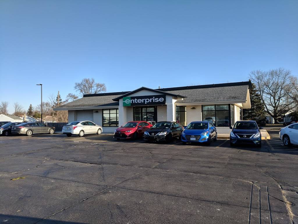 Enterprise Rent-A-Car | 4539 Woodville Rd, Northwood, OH 43619, USA | Phone: (419) 691-5555