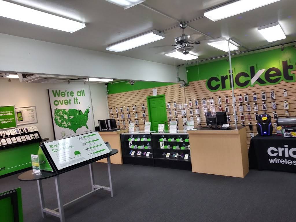 Cricket Wireless Authorized Retailer | 2416 N Craycroft Rd, Tucson, AZ 85712, USA | Phone: (520) 441-3637