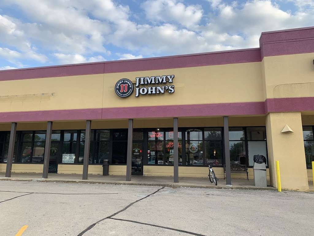 Jimmy Johns | 1139 W Main St, Whitewater, WI 53190, USA | Phone: (262) 473-6100