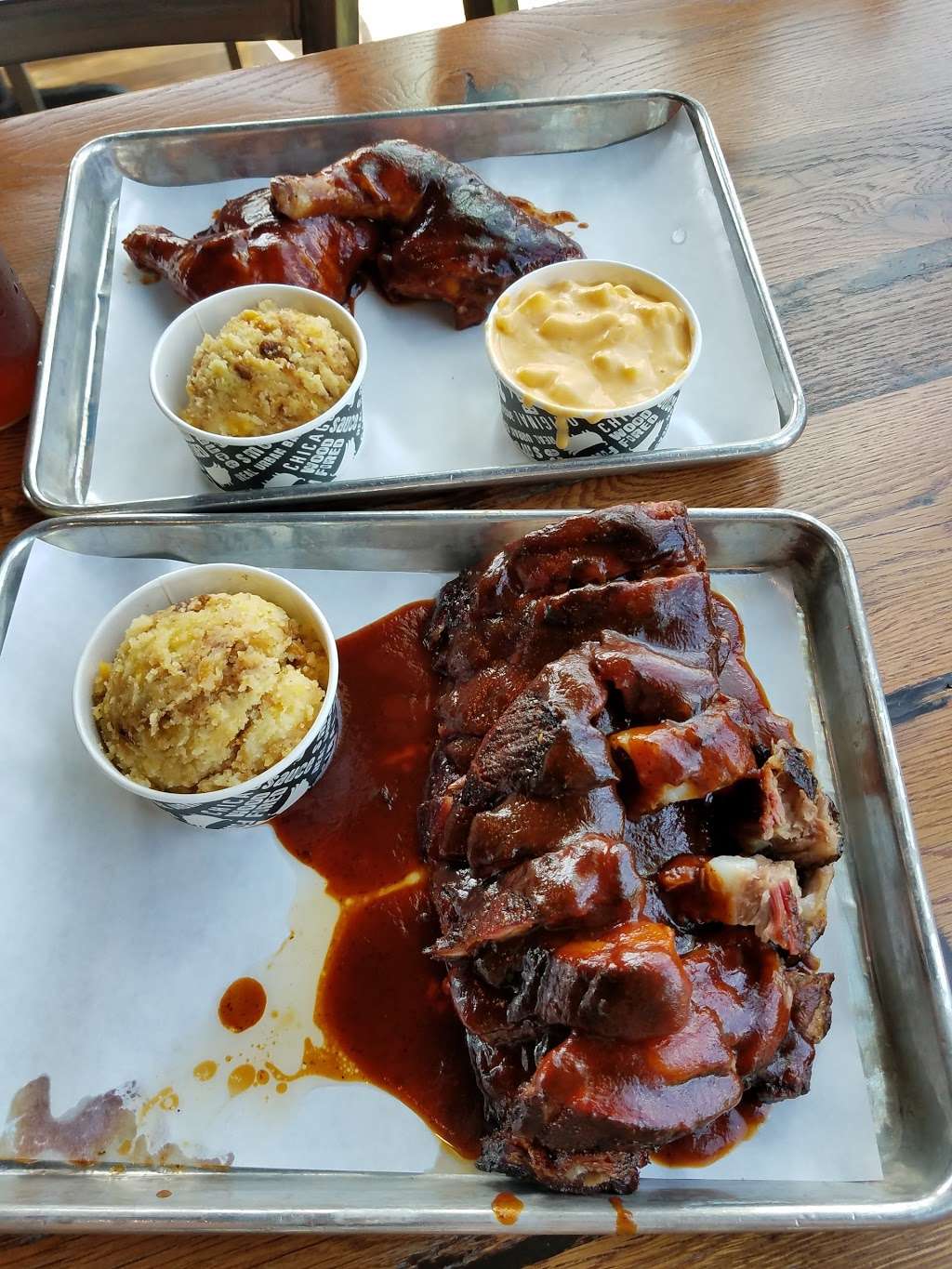 Real Urban Barbecue | 2119 Clearwater Dr, Oak Brook, IL 60523, USA | Phone: (630) 908-4380