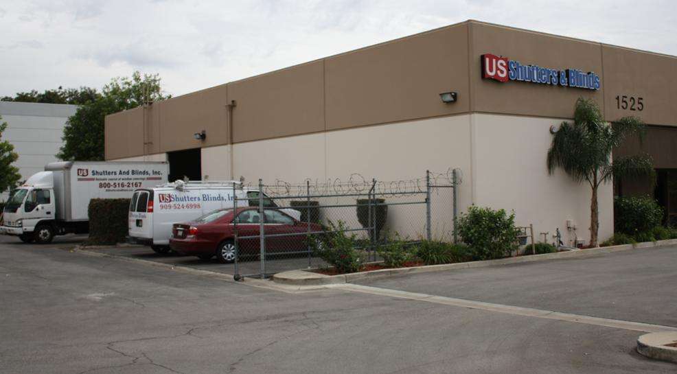 US Shutters and Blinds | 1525 S Baker Ave unit a, Ontario, CA 91761 | Phone: (909) 673-1700