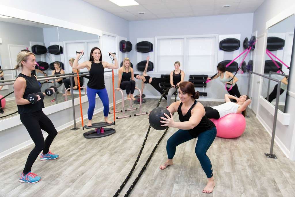 The Simply Fit Studio | 114 Maple St, Danvers, MA 01923 | Phone: (978) 777-2389