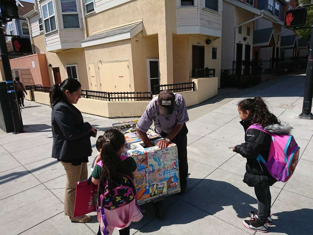 Leonard R. Flynn Elementary School | 3125 Cesar Chavez, San Francisco, CA 94110, USA | Phone: (415) 695-5770