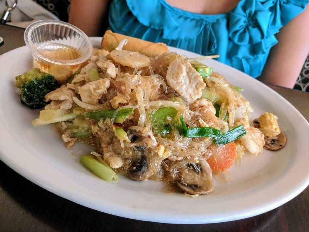 Phuket Thai Cuisine | 4040 S Arizona Ave, Chandler, AZ 85248, USA | Phone: (480) 758-5121