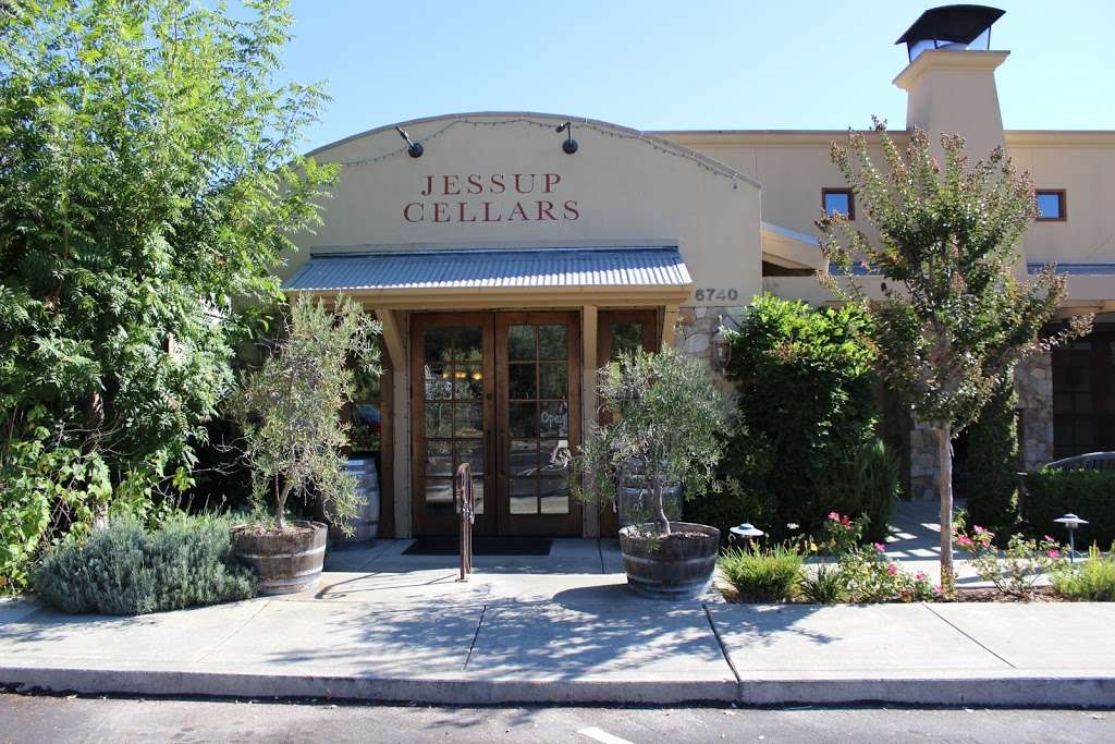 Jessup Cellars Tasting Gallery | 6740 Washington St, Yountville, CA 94599, USA | Phone: (707) 944-5620