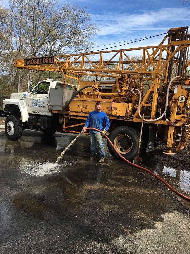 Pauls Water Works | 6 Circle Dr, North Smithfield, RI 02896, USA | Phone: (401) 769-5809