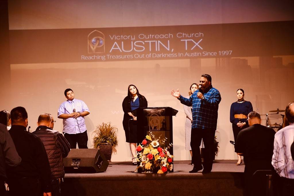 Victory Outreach Church Austin TX | 9600 Old Lockhart Rd, Austin, TX 78744, USA | Phone: (512) 822-9182