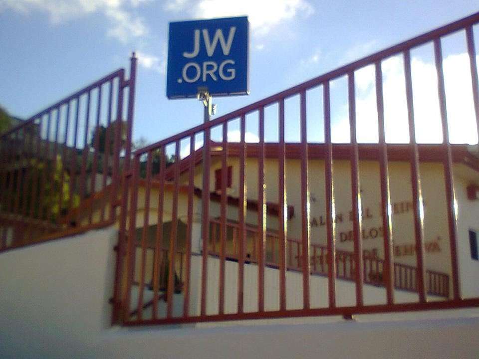 Jehovas Witness Kingdom Hall | Av. Libertad 1534, Castillo, 22050 Tijuana, B.C., Mexico