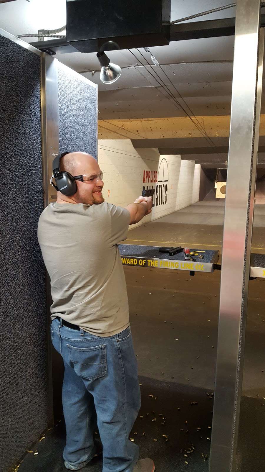 Applied Ballistics | 3217 Olympia Dr, Lafayette, IN 47909, USA | Phone: (765) 838-0700