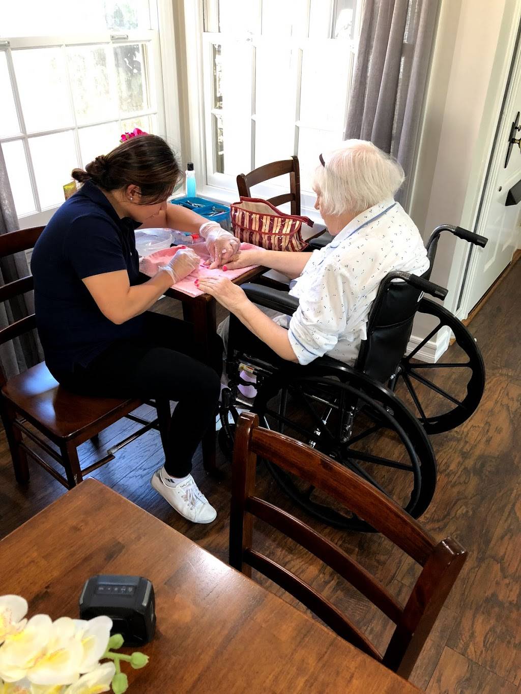 Respit Manor Senior Living | 23255 Respit Dr, Lake Forest, CA 92630, USA | Phone: (949) 774-0262