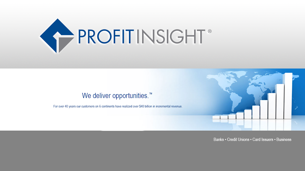 PROFIT INSIGHT® | 249 Williamson Rd #200, Mooresville, NC 28117 | Phone: (866) 261-6226