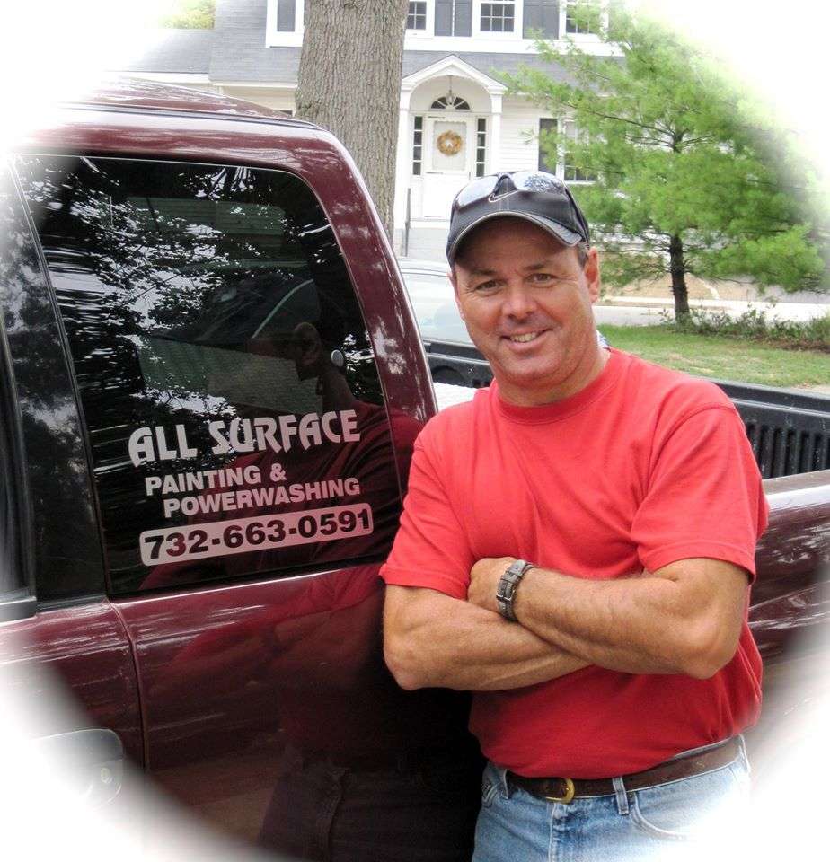 All Surface Painting & Power Washing LLC | 490 W Lincoln Ave, Oakhurst, NJ 07755, USA | Phone: (732) 663-0591