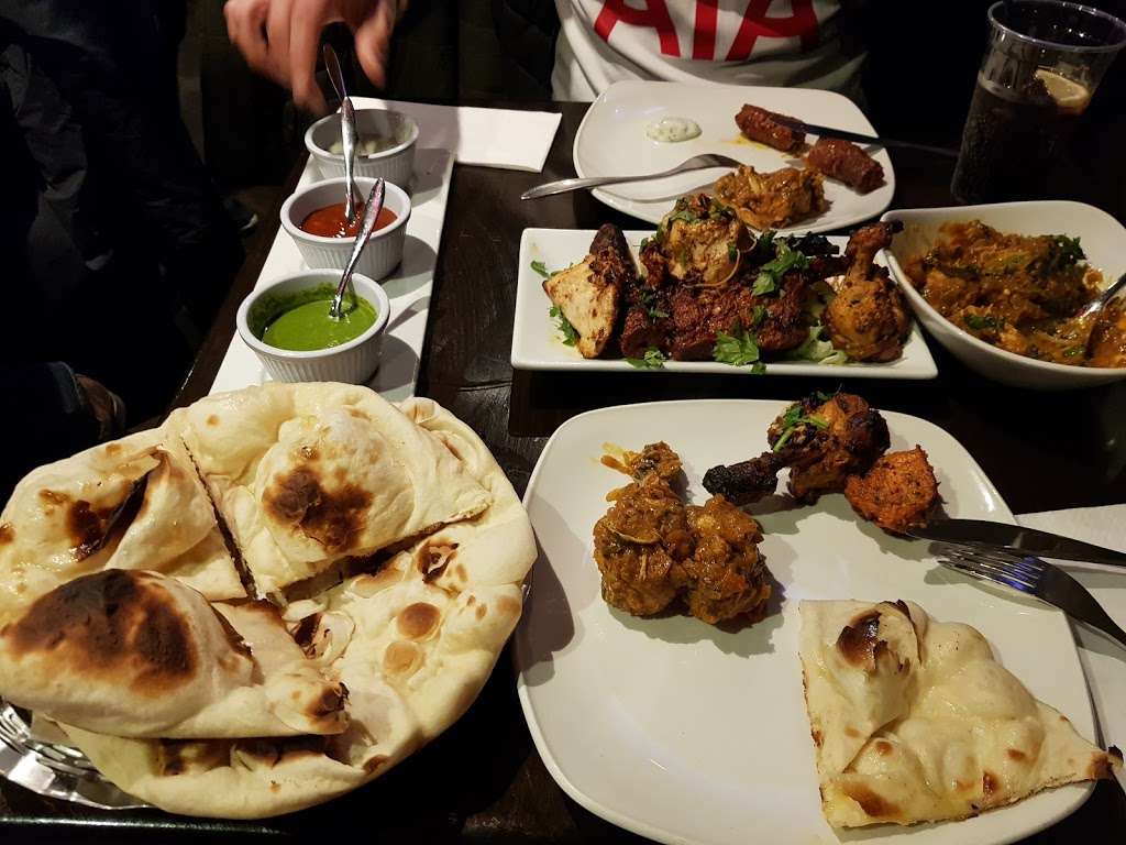 Station 31 - Bar & Indian Restaurant | 299 Harrow Rd, Wembley HA9 6BD, UK | Phone: 020 8900 0173