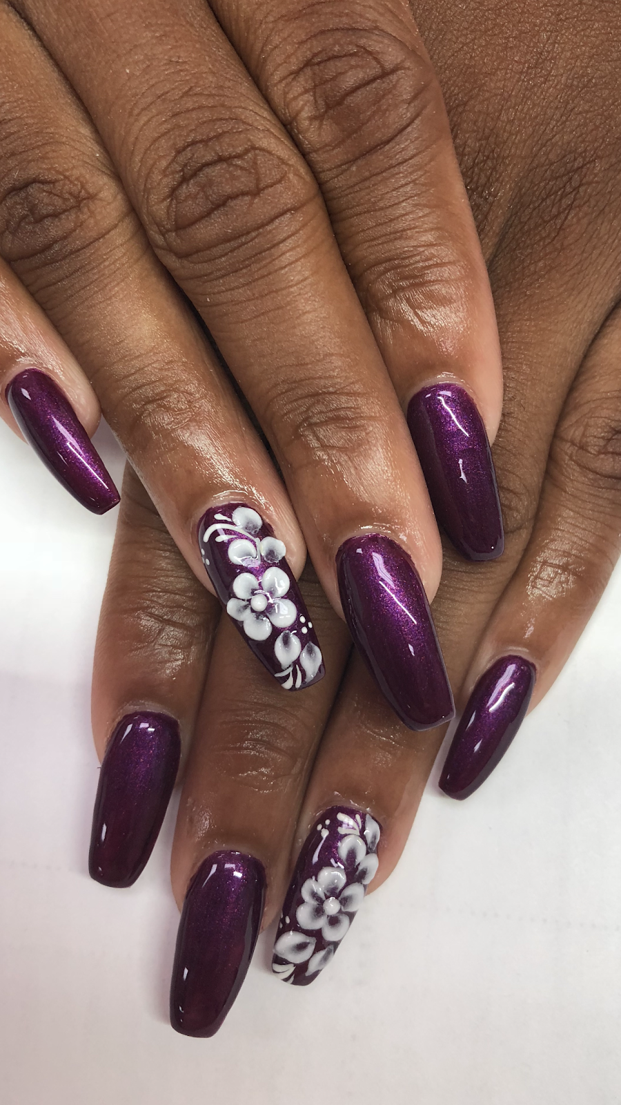 Kims Nail & Skin Care | 3149 W Vine St, Kissimmee, FL 34741 | Phone: (407) 846-8871