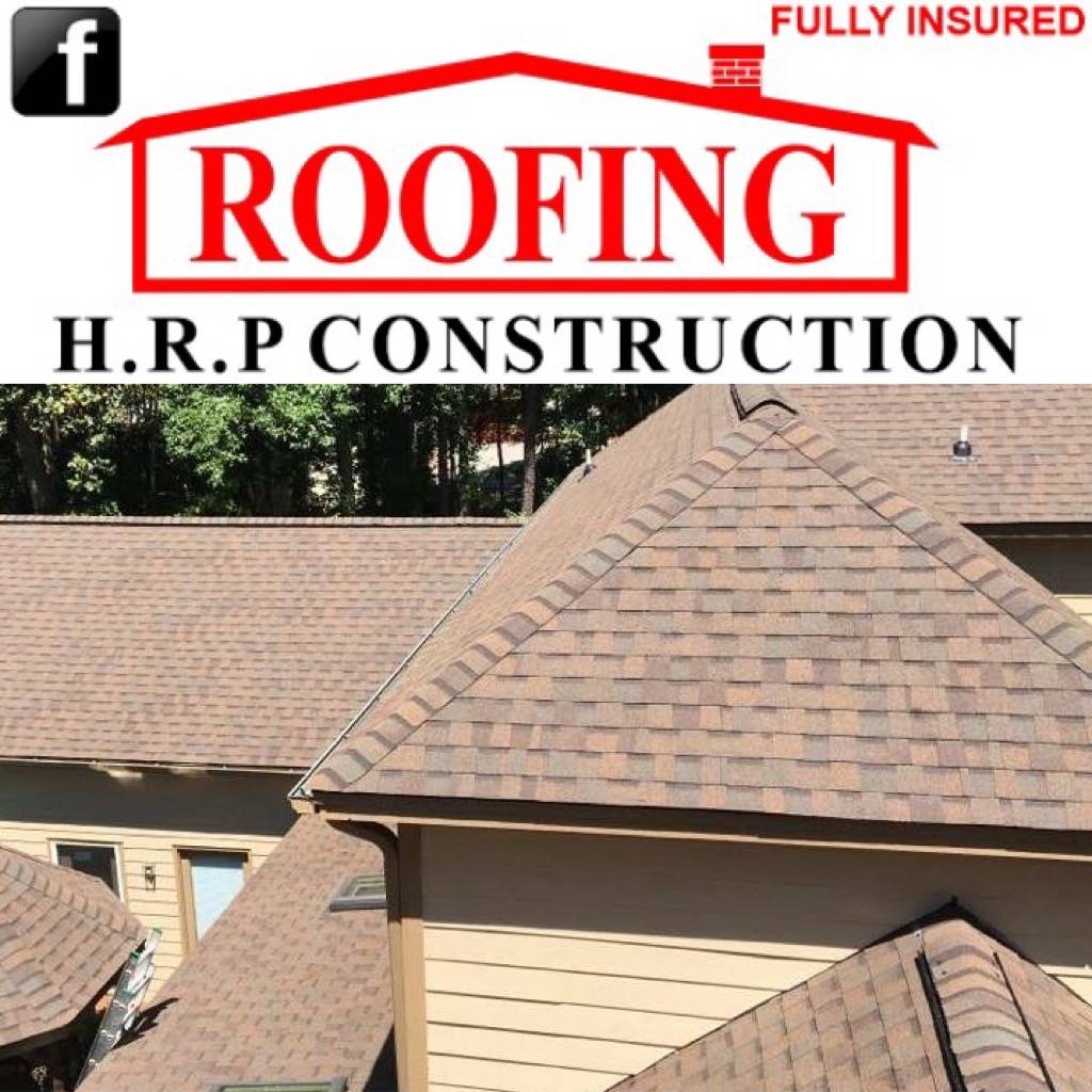 HRP Construction, Inc | roof replacement and repairs | 1800 Vintage Rd, Raleigh, NC 27610, USA | Phone: (919) 758-3380