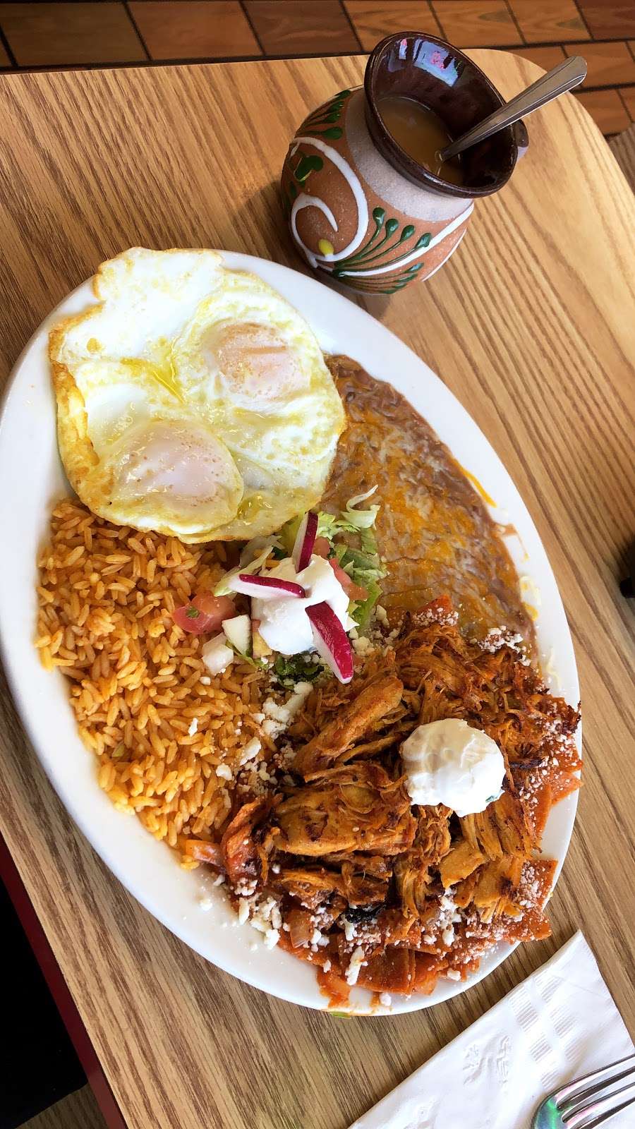Don Chuy Mexican Restaurant | 15758 Bellflower Blvd, Bellflower, CA 90706, USA | Phone: (562) 920-3505
