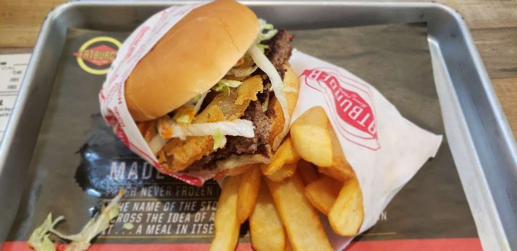 Fatburger | 3828 Hamner Ave, Eastvale, CA 91752, USA | Phone: (951) 685-1517