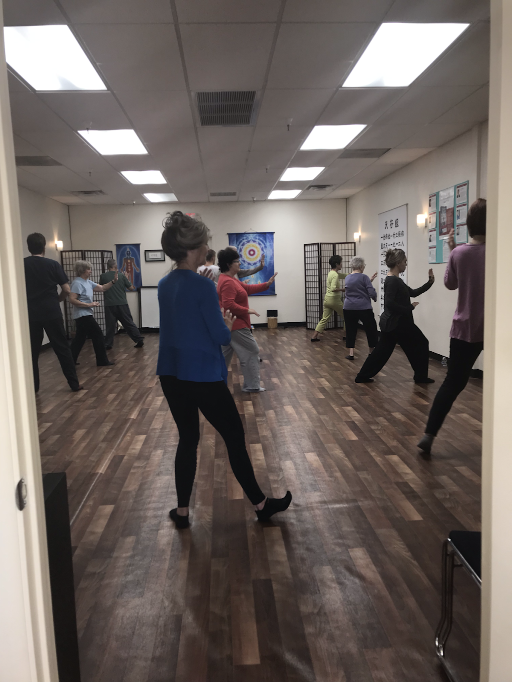 Body & Brain Yoga Tai Chi - Tempe | 1860 E Warner Rd #106, Tempe, AZ 85284, USA | Phone: (480) 345-9642