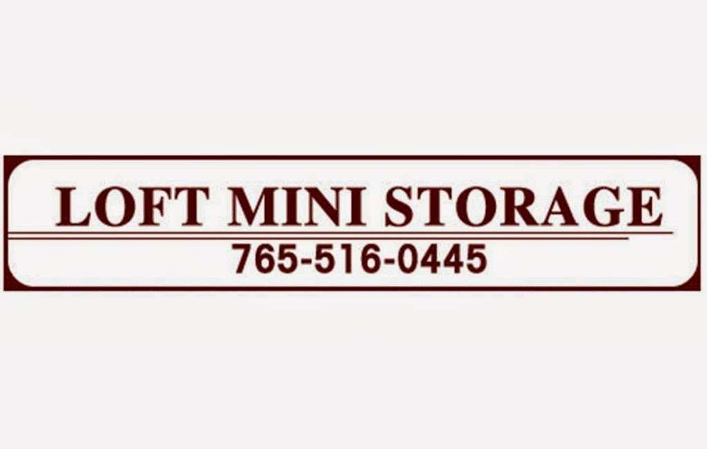 Loft Mini Storage | 1929 E Morgan St, Martinsville, IN 46151 | Phone: (765) 516-0445