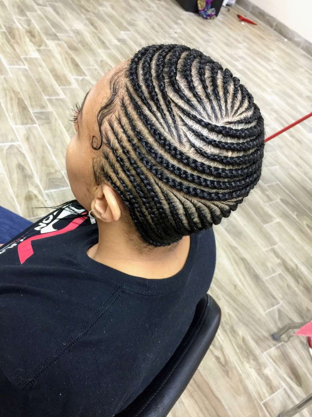 britt hair braiding - 9817 Mesa Dr, Houston, TX 77078